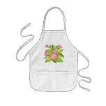dog roses aprons