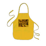 Dog School by Louis Wain Aprons