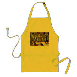 Dog School by Louis Wain Aprons