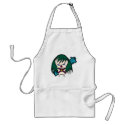 Dog shooter aprons