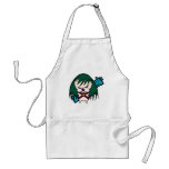 Dog shooter aprons
