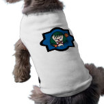 Dog shooter pet clothing