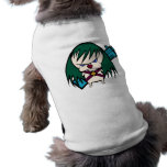 Dog shooter pet clothing