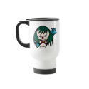 Dog shooter mugs
