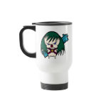Dog shooter mugs