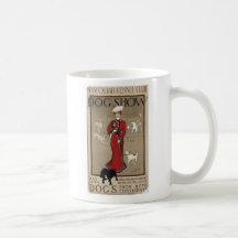 DOG SHOW MUGS