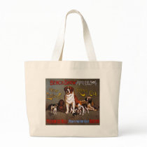 Dog Show, New England Kennel Club Canvas Bag