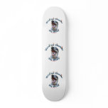 Dog Sitter Gnomes skateboards