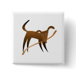 Dog & Stick buttons