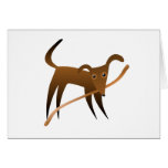 Dog & Stick cards