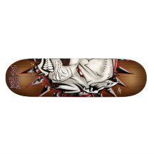 Dog Super Hero...!!!   Deck 1 Skateboards
