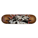 Dog Super Hero...!!! Deck 2 Skate Board Decks