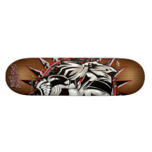 Dog Super Hero...!!! Deck 2 Skate Board Decks