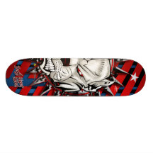 Dog Superhero Universe Walk 2...!!! Skate Board