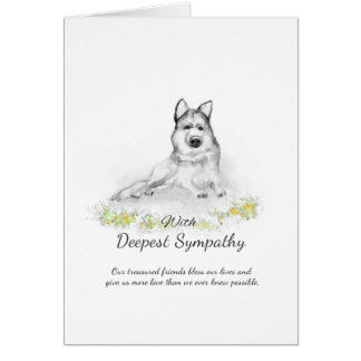 Dog Sympathy Cards Invitations Zazzle Co Uk Dog Sympathy Cards Invitations Zazzle Co Uk