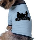 Dog T-Shirt pet clothing