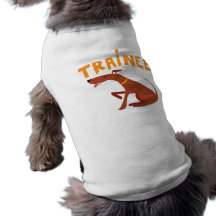 Dog Trainee Dog t-shirt