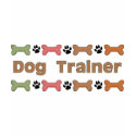 Dog Trainer Gifts and Tees t-shirts