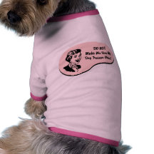 Dog Trainer Voice Pet Shirt