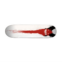 Dogbig Skate Board Deck