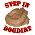 dogdirt t-shirts