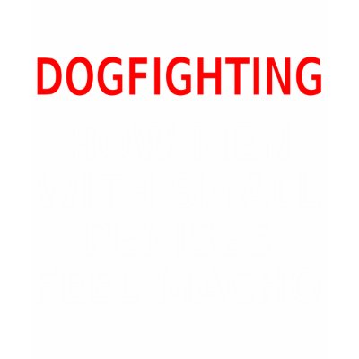 Dogfighting: How men with small penises feel macho Shirt by SmartAssProducts