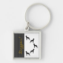 Doggen! Keychains