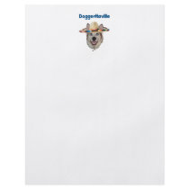 Doggeritaville Dog Hat