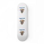 Doggeritaville Dog Hat skateboards
