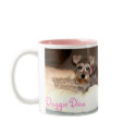 Doggie Diva mugs