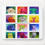 Doggie Dozen, Mouse Pad