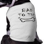 Doggie Ringer T-shirt Doggie Tee
