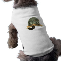 Doggie T's - cooroy possum Dog Tee