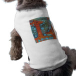 Doggie Tube Top from "Don't Look Up" pet clothing