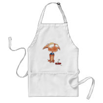 Doggy and boney aprons