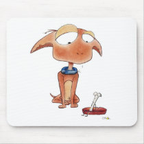 Doggy and boney