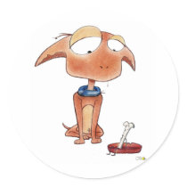 Doggy and boney