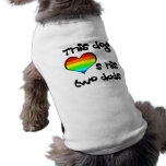 Doggy Pride pet clothing