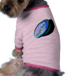 Doggy Rugby Jersey pet clothing