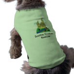 DOGGY, Scottie Kindom Rescue pet clothing