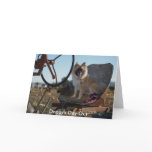 Doggy's Day Out Greeting Cards