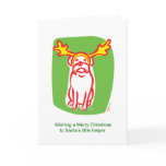 DOGMA reindeer dog