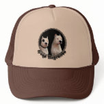 Dogo Argentino hat