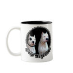 Dogo Argentino mug