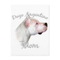 Dogo Argentino Mum 2