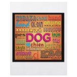 Dogs all over the world flyers