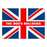 Dog's bollocks cards