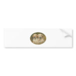 Dogs bumper stickers