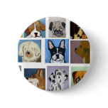 dogs by eric ginsburg pins