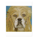dogs by eric ginsburg postcard